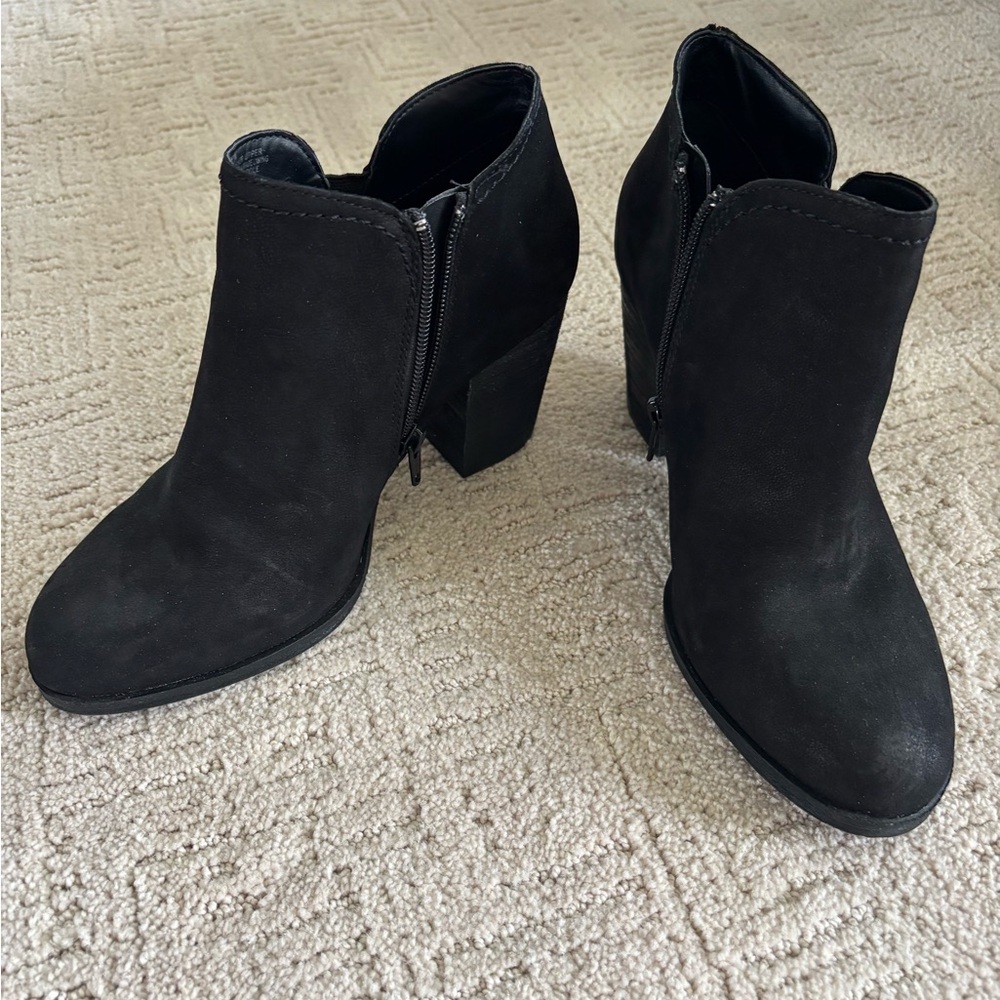 Alex Marie - Elegant Black Ankle Boots